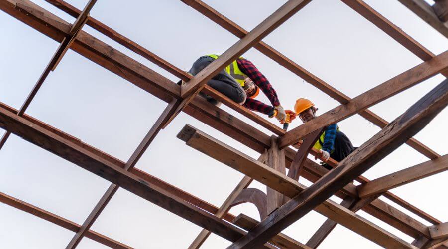 Professional New roof installation in Tennessee Ridge, TN